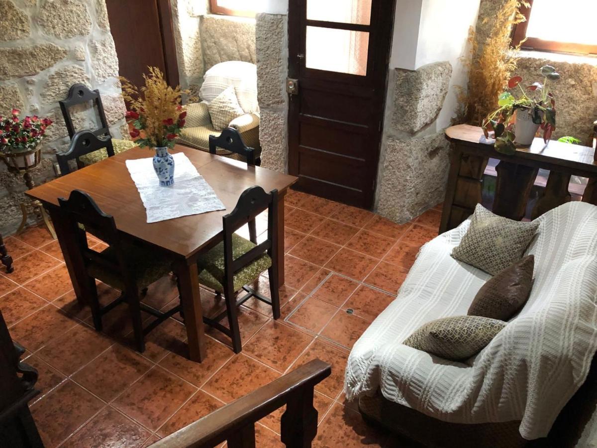 Casa Campo Villa Amarante Bagian luar foto